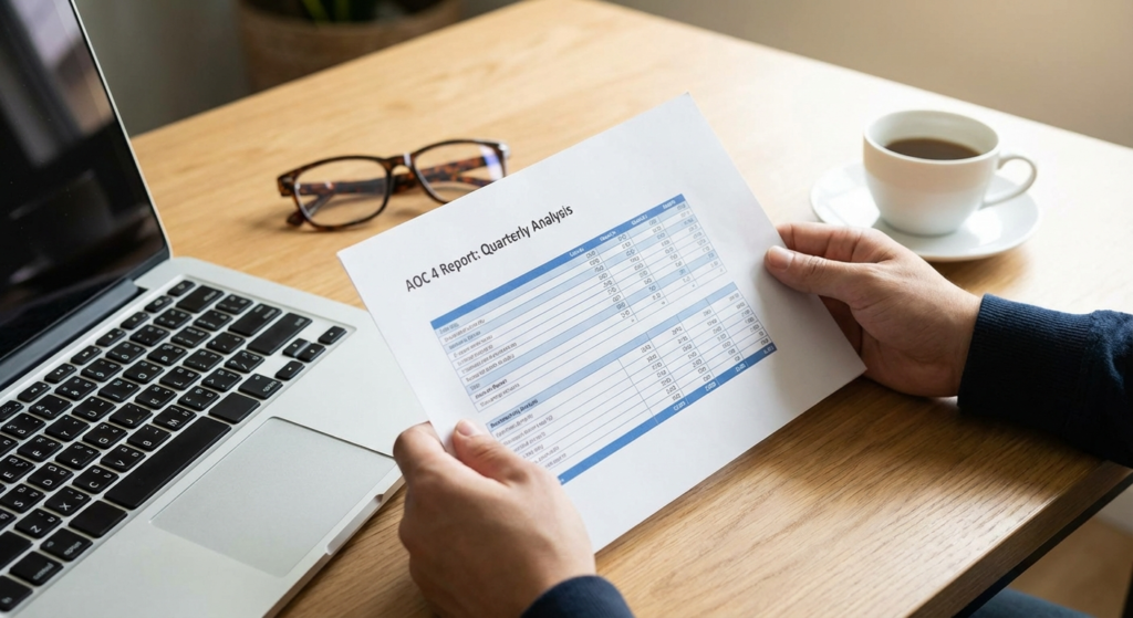 7 Essential Steps to Master AOC 4 Filing: The Ultimate 2025 Guide