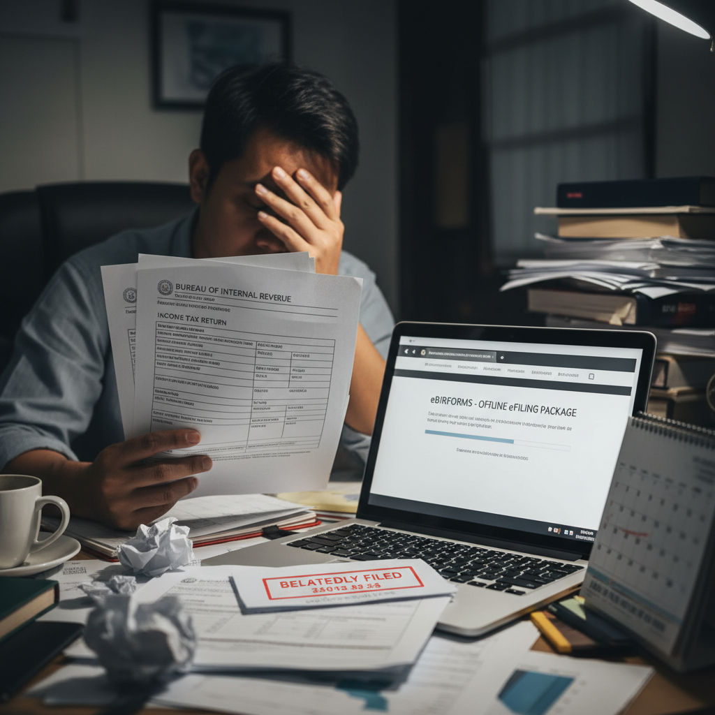 A Complete Guide to the Belated ITR Filing Process: Penalties, Steps, and Consequences