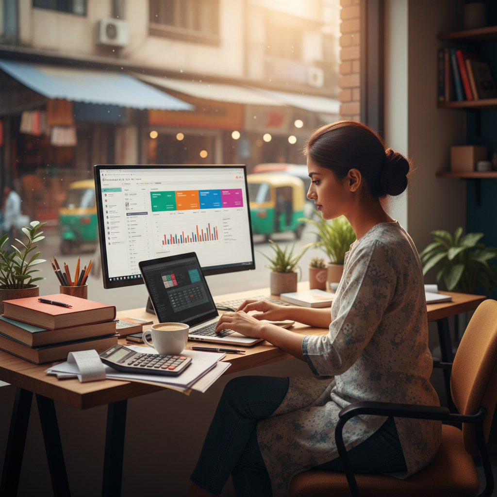 7 Essential Strategies for Bookkeeping Small Business India: The 2024 Master Guide