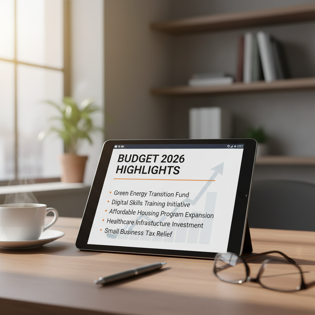 Unveiling the Budget 2026 Highlights: A Complete Guide to Tax Reforms and Economic Growth