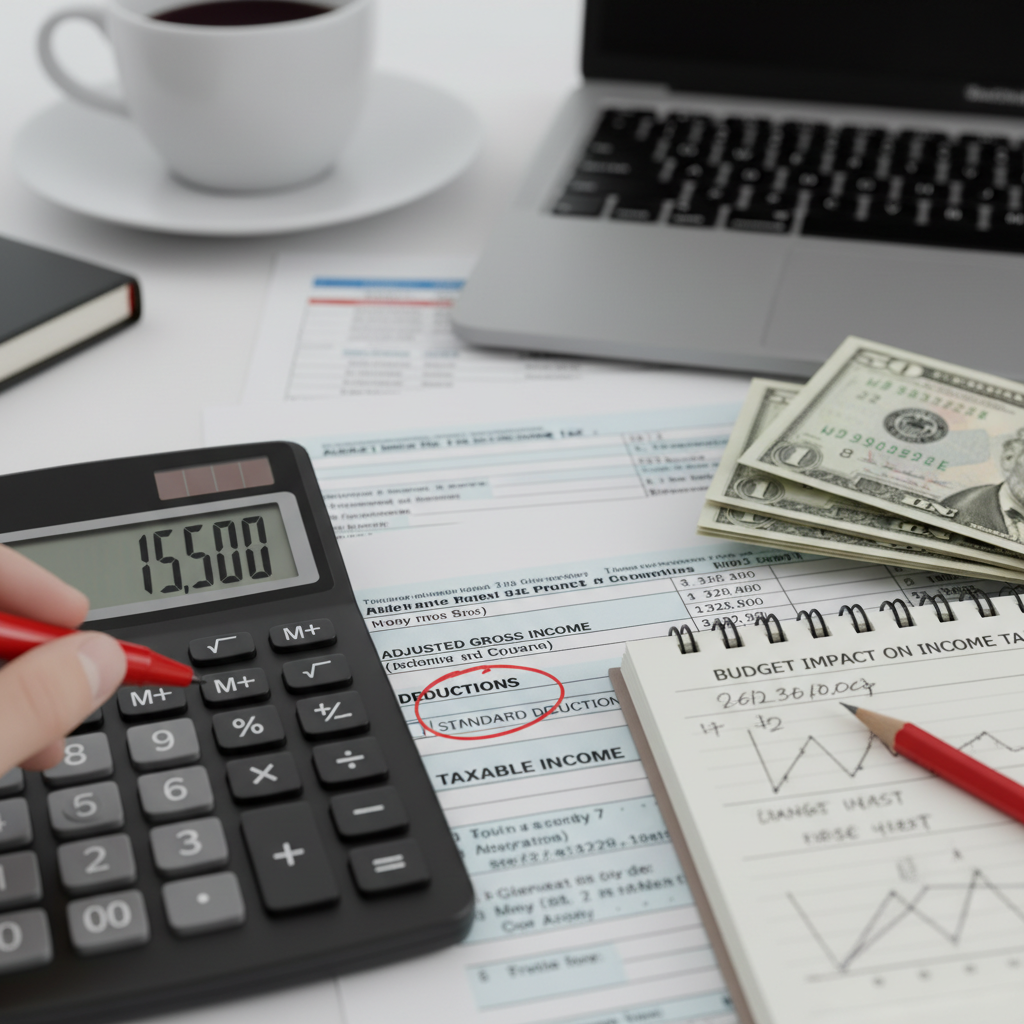 Decoding the Budget 2026 Impact on Income Tax: A Comprehensive Guide for Taxpayers