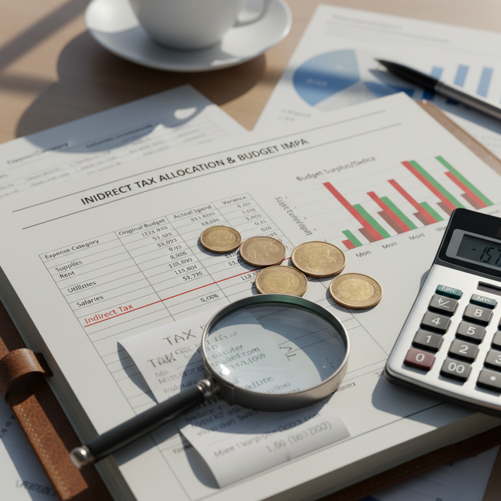 Navigating the Budget 2026 Impact on Indirect Tax: A Strategic Guide for Businesses