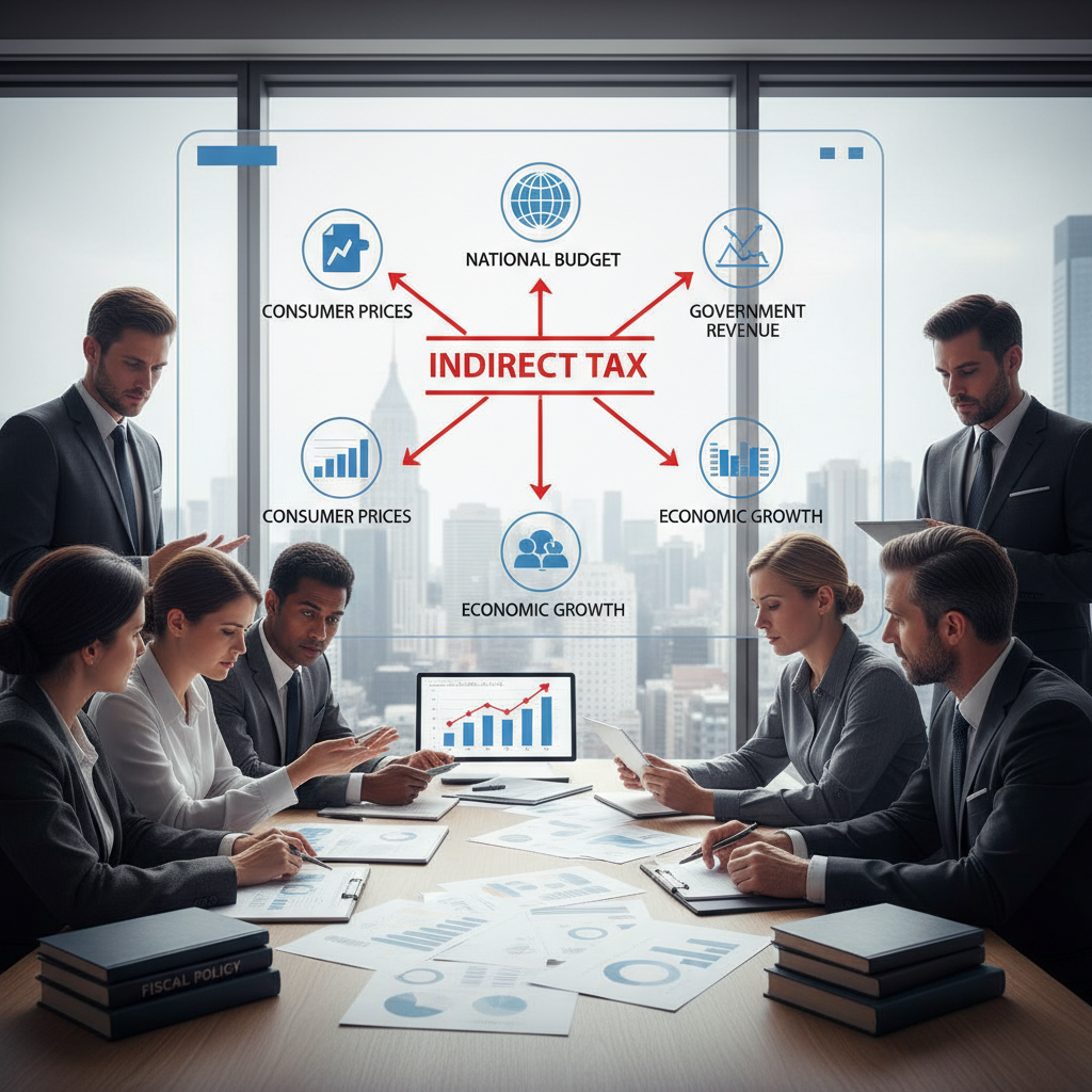 Unveiling the Budget Impact on Indirect Tax 2026: A Comprehensive Strategic Guide