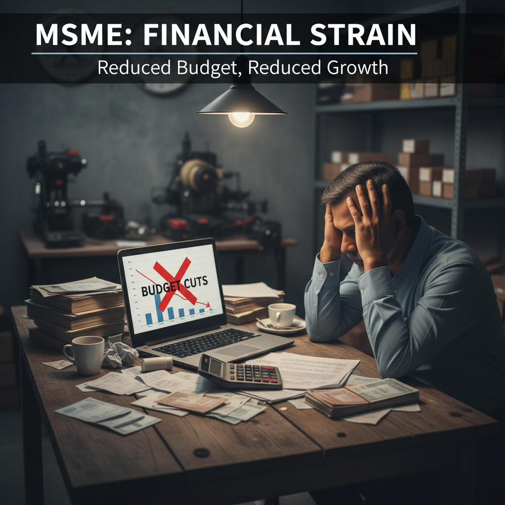 Decoding the Budget 2026 Impact on MSME Sector: A Strategic Guide for Business Owners
