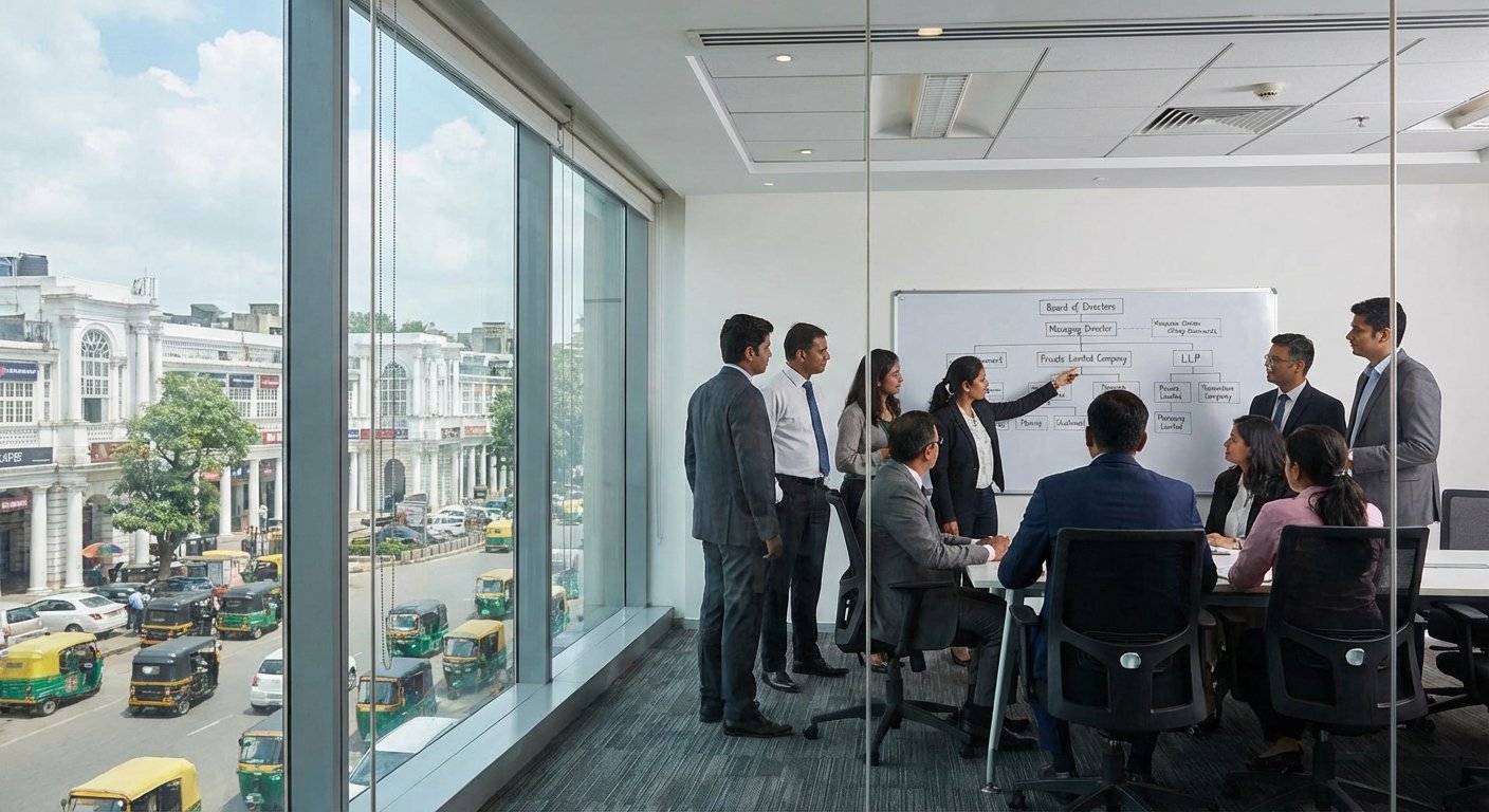 7 Best Options for Business Structure India: The Ultimate Selection Guide (2025)