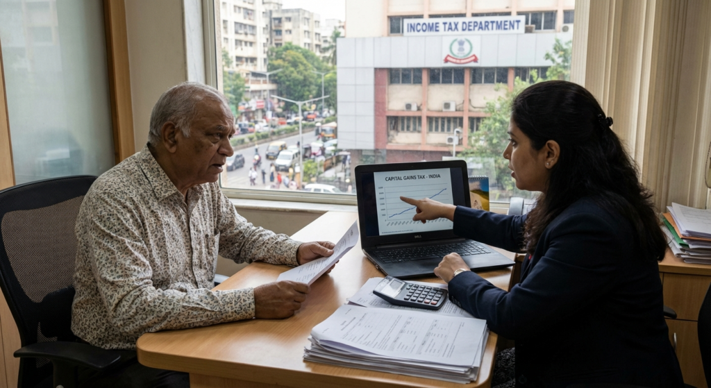 7 Crucial Facts About Capital Gains Tax India: The 2025 Investor’s Guide