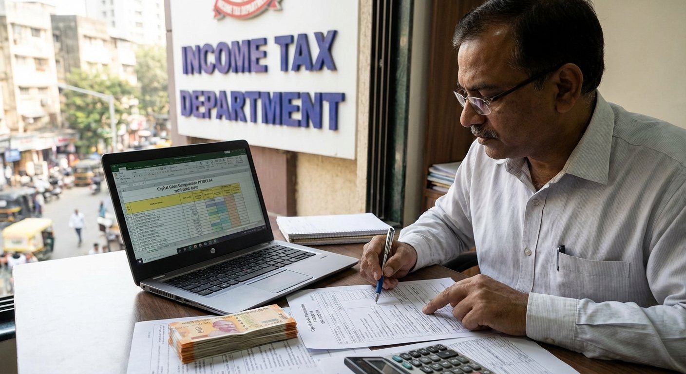 7 Essential Facts About Capital Gains Tax India: The Ultimate 2024-25 Guide