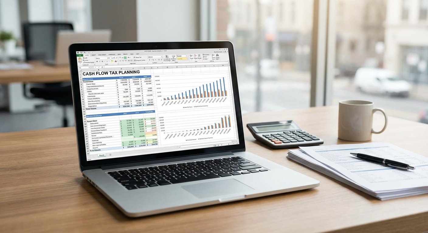 7 Proven Strategies for Cash Flow Tax Planning to Boost Business Liquidity