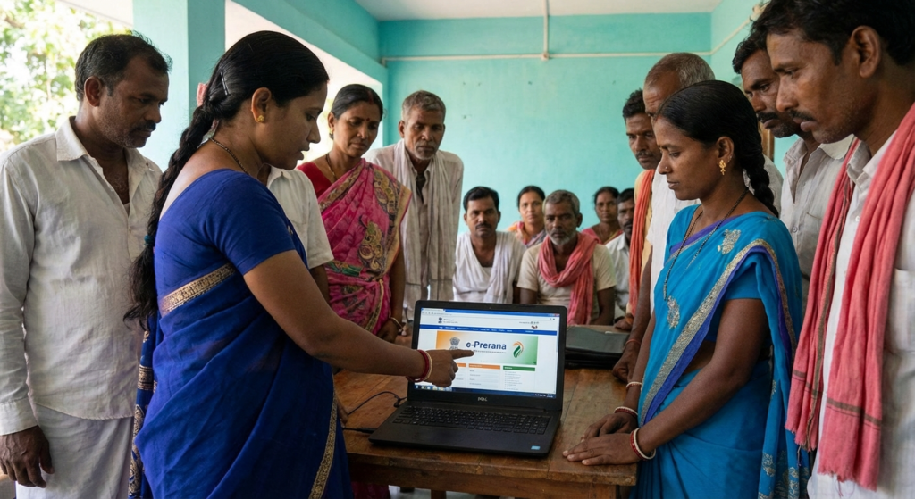 E Prerana Portal Guide: 7 Essential Steps for Labour Registration & Compliance