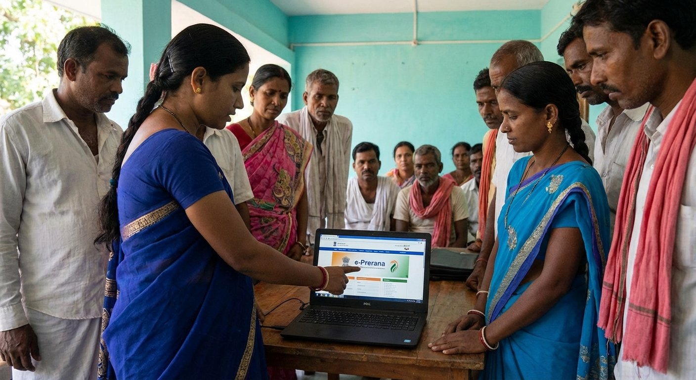 E Prerana Portal Guide: 7 Essential Steps for Labour Registration & Compliance