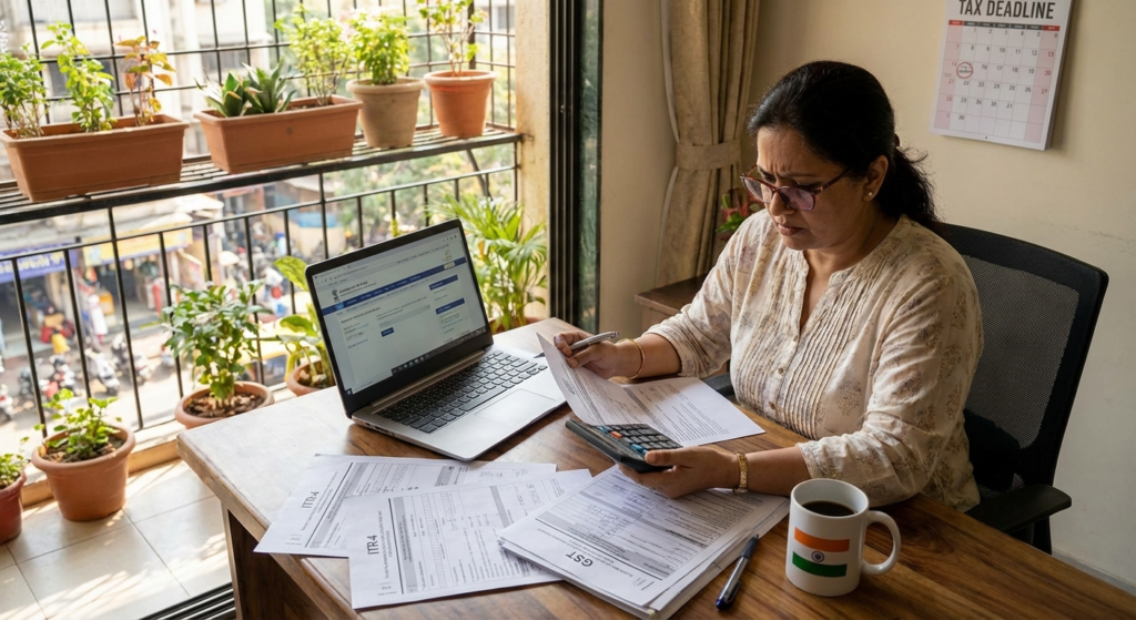 7 Critical Freelancing Tax Implications India: A Complete 2025 Guide