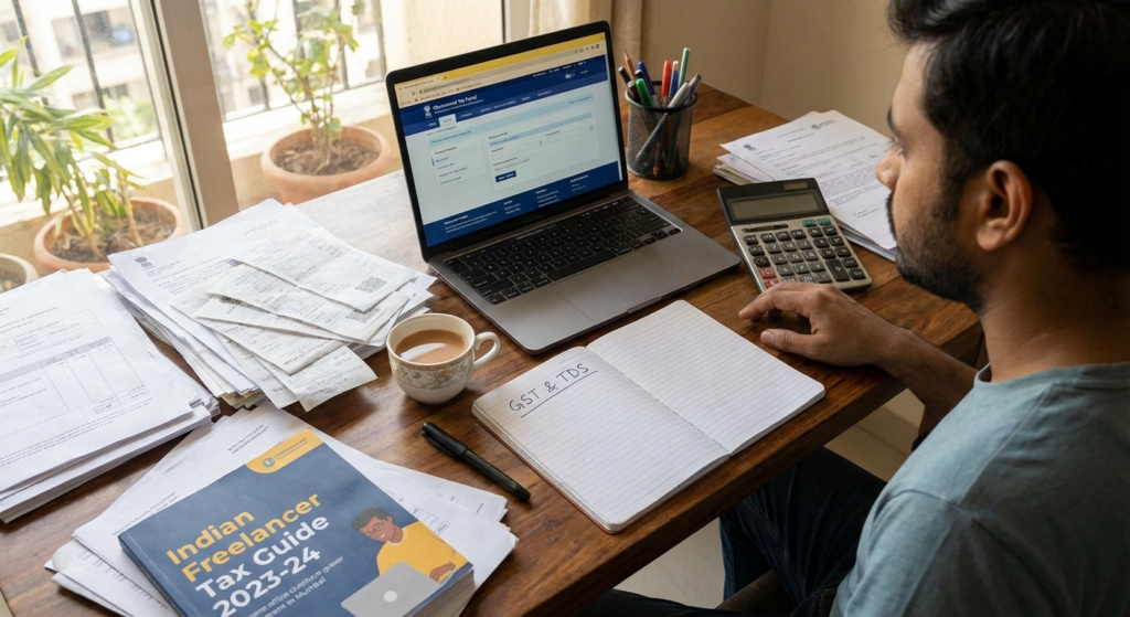 7 Critical Freelancing Tax Implications India: A Complete Guide for 2025