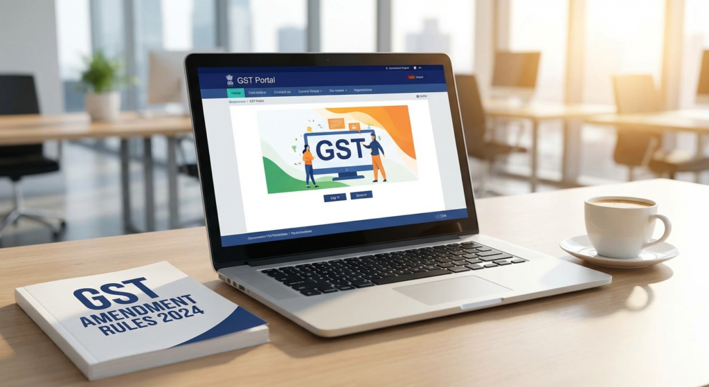 7 Critical GST Amendment Rules in India: A Comprehensive Guide (2025)