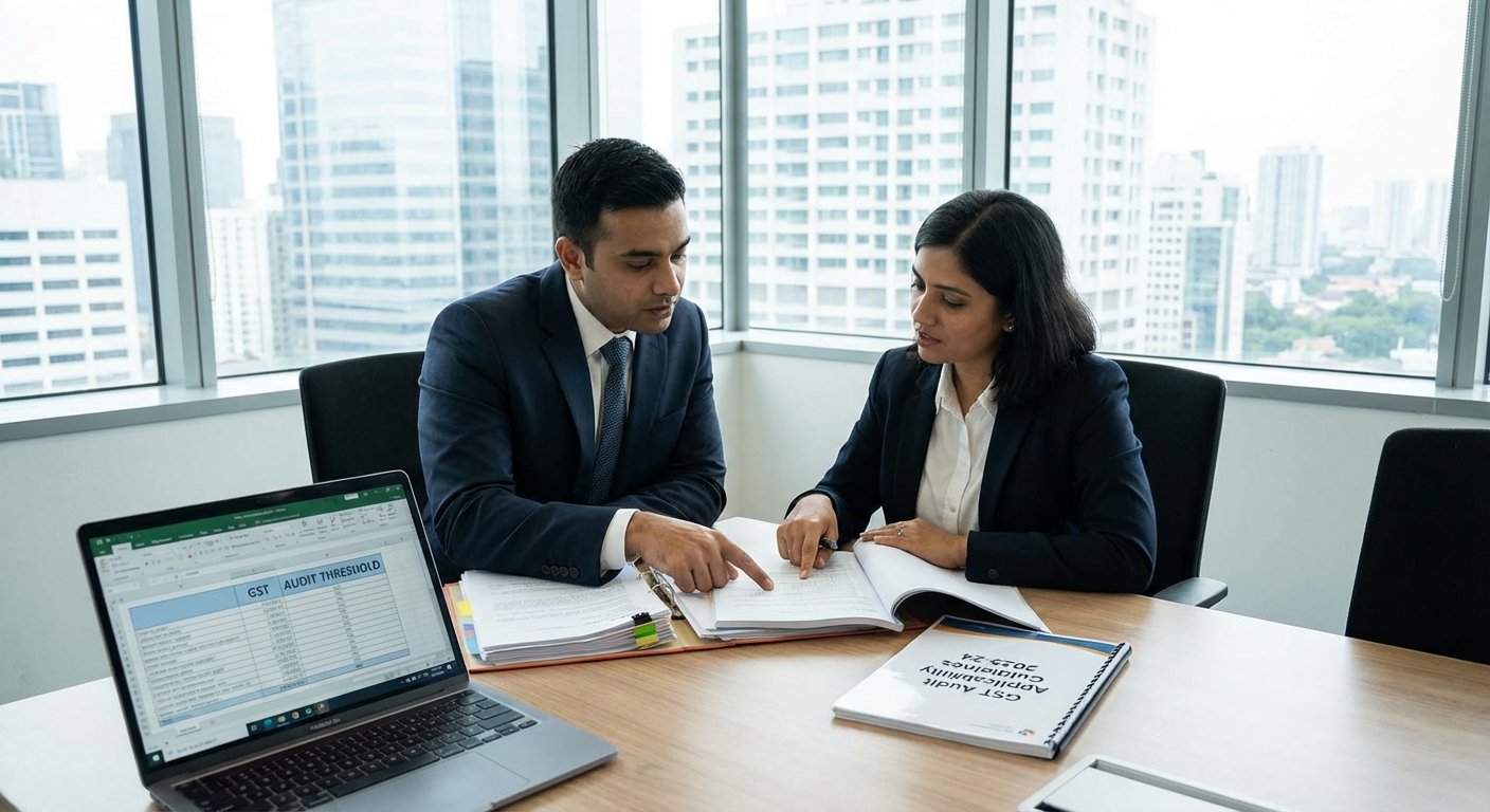 7 Crucial Rules of GST Audit Applicability Every Business Owner Must Know (2025 Update)