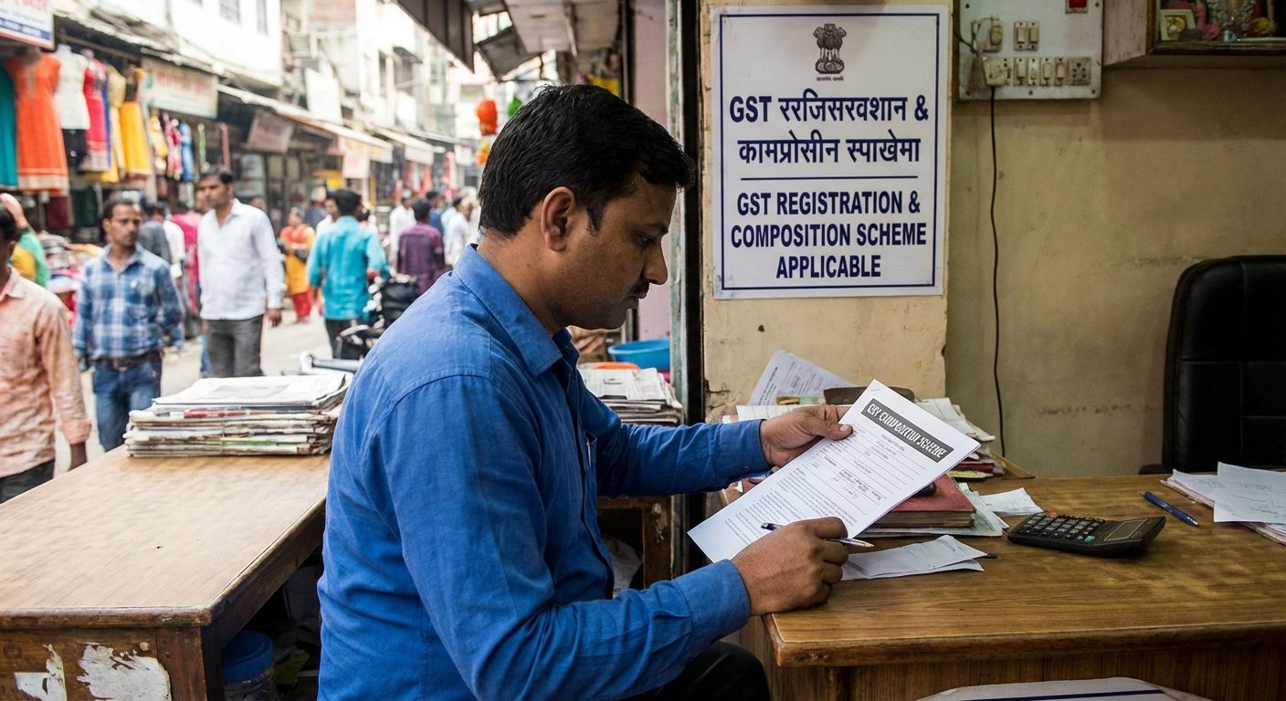 7 Essential Facts About the GST Composition Scheme India: A 2024 Guide