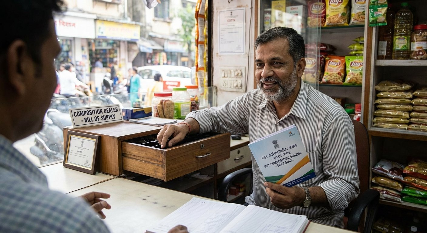 7 Essential Facts About GST Composition Scheme India: A Complete 2025 Guide