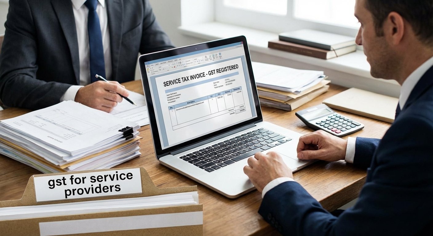 Ultimate Guide to GST for Service Providers: 9 Key Compliance Rules (2025)