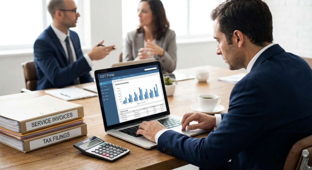 Ultimate Guide to GST for Service Providers: 7 Key Compliance Rules (2025)