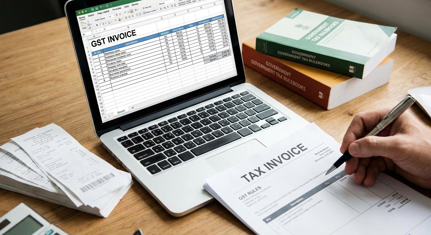 11 Critical GST Invoicing Rules in India: A 2025 Compliance Guide