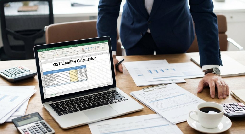 7 Steps to Master GST Liability Calculation: A Comprehensive Guide for 2025