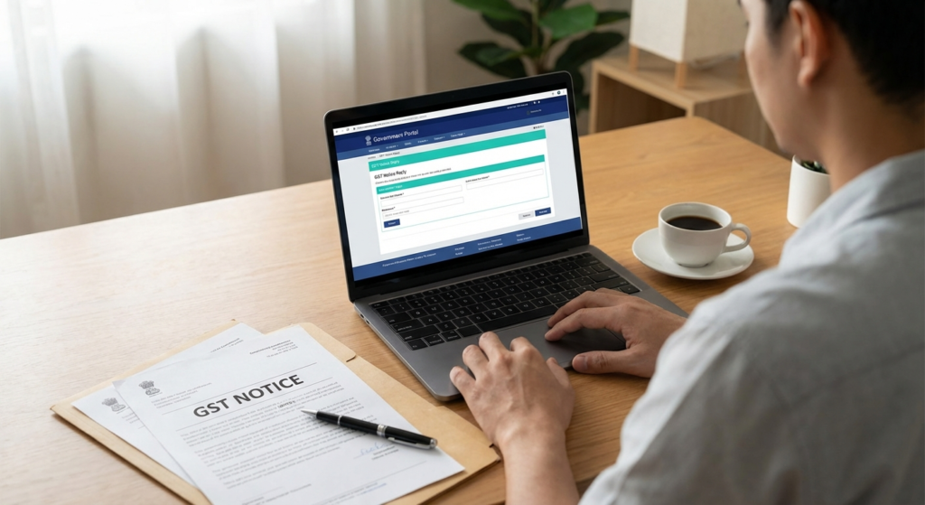 7 Critical Steps for a Successful GST Notice Reply in India: A Comprehensive Guide