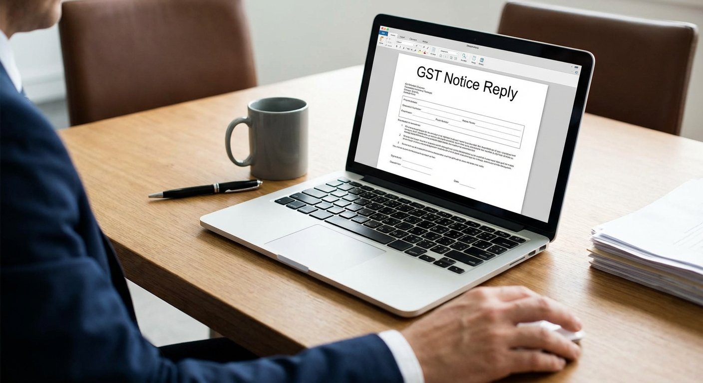 7 Steps to Master the GST Notice Reply Process in India (2025 Guide)
