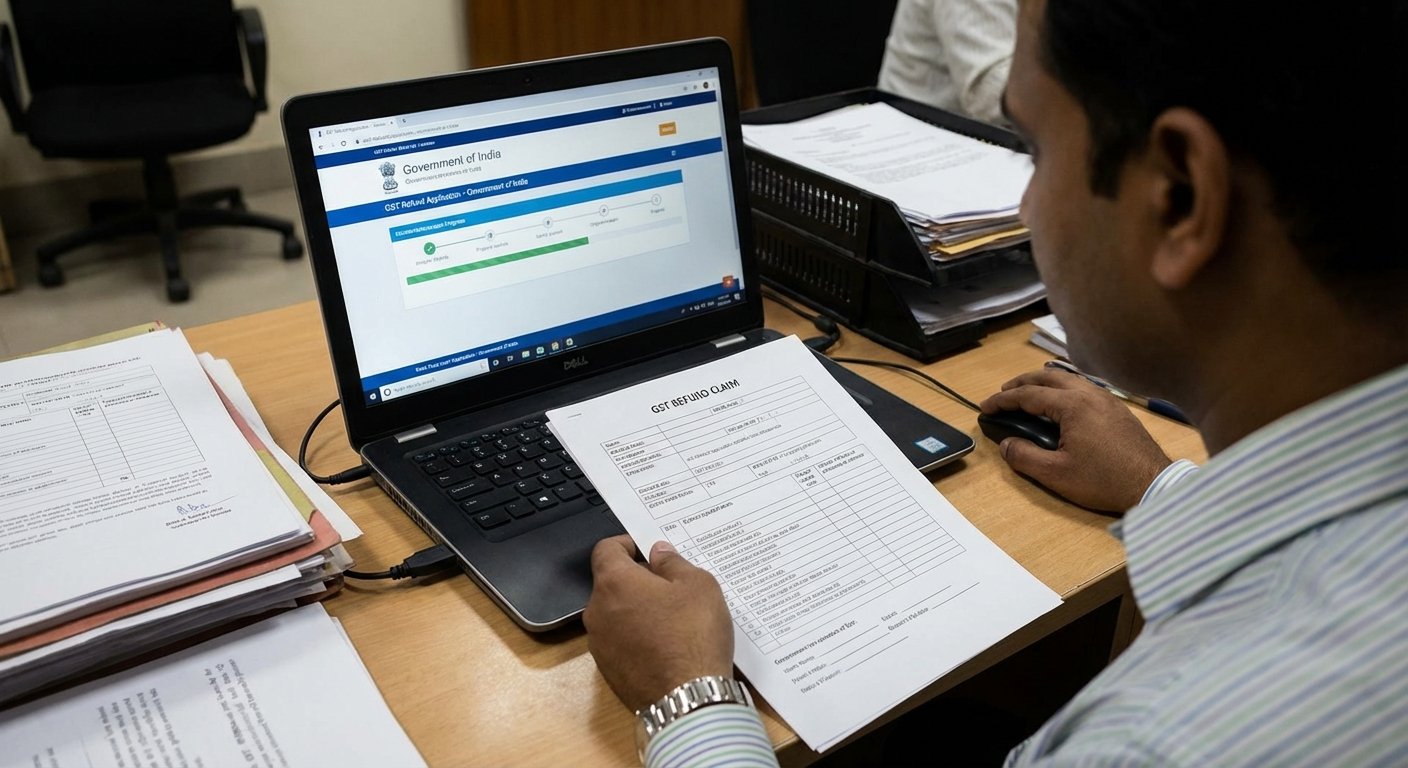 Master the GST Refund Process India: 7-Step Comprehensive Guide (2025)