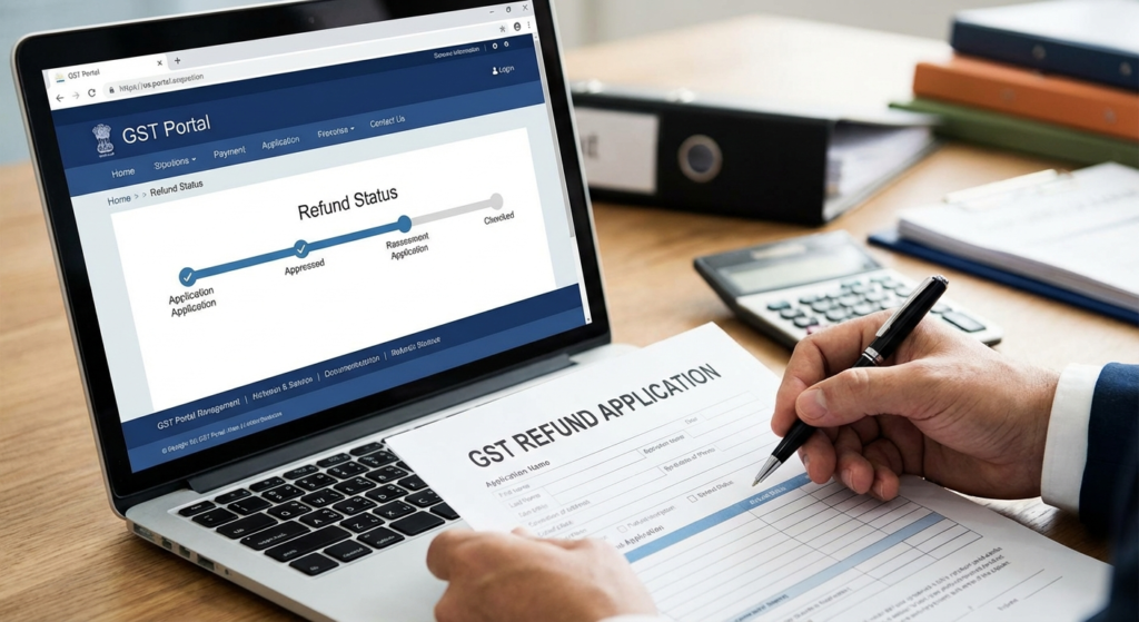 7 Essential Steps to Master the GST Refund Process India: A Comprehensive Guide (2025)