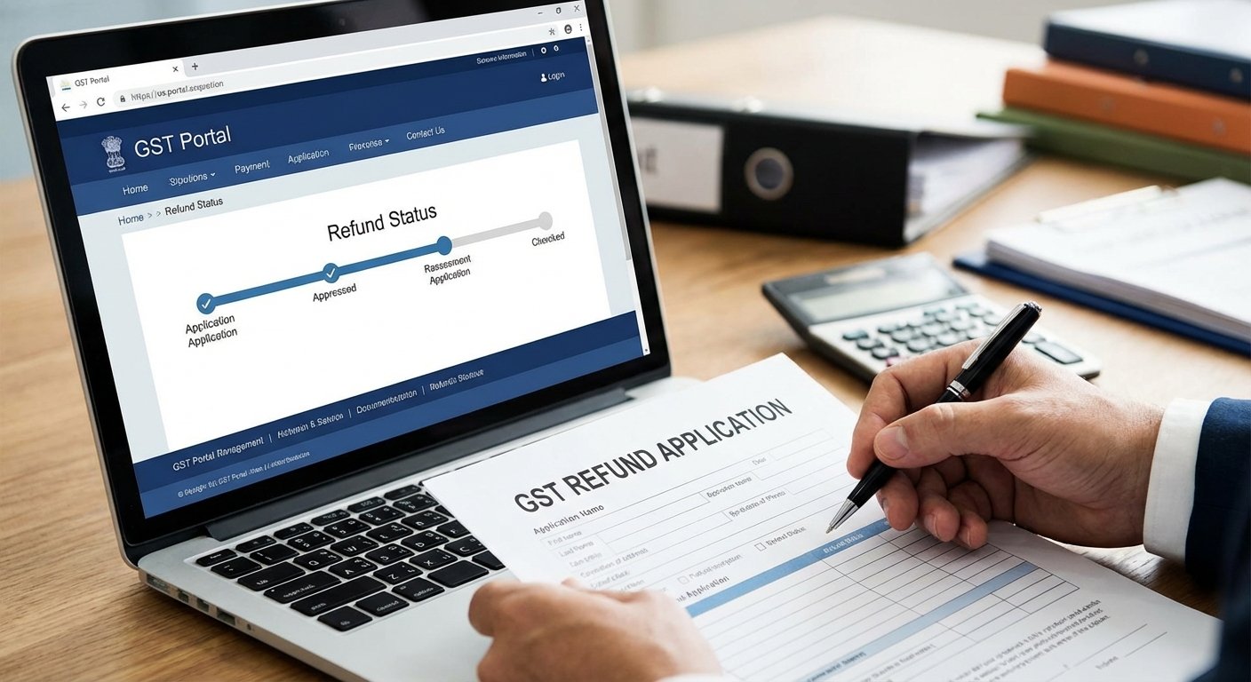 7 Essential Steps to Master the GST Refund Process India: A Comprehensive Guide (2025)