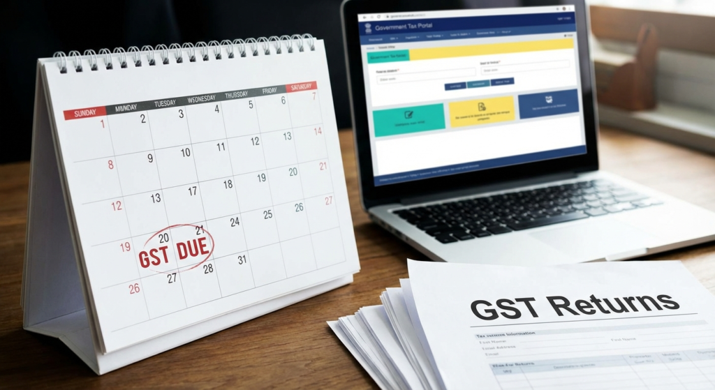 7 Essential GST Return Due Dates for 2025: The Complete Compliance Guide