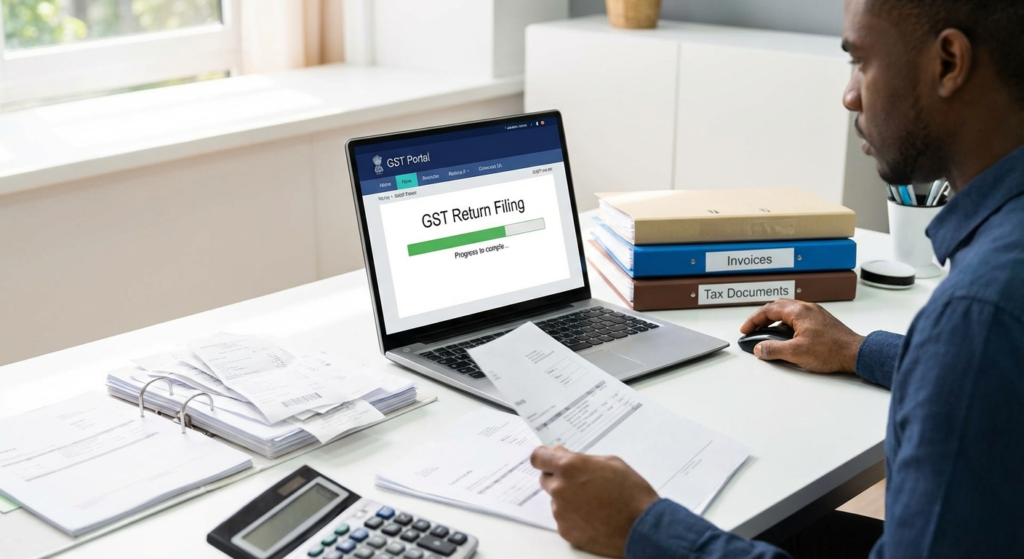 7 Steps to Master the GST Return Filing Process in India (2024 Guide)