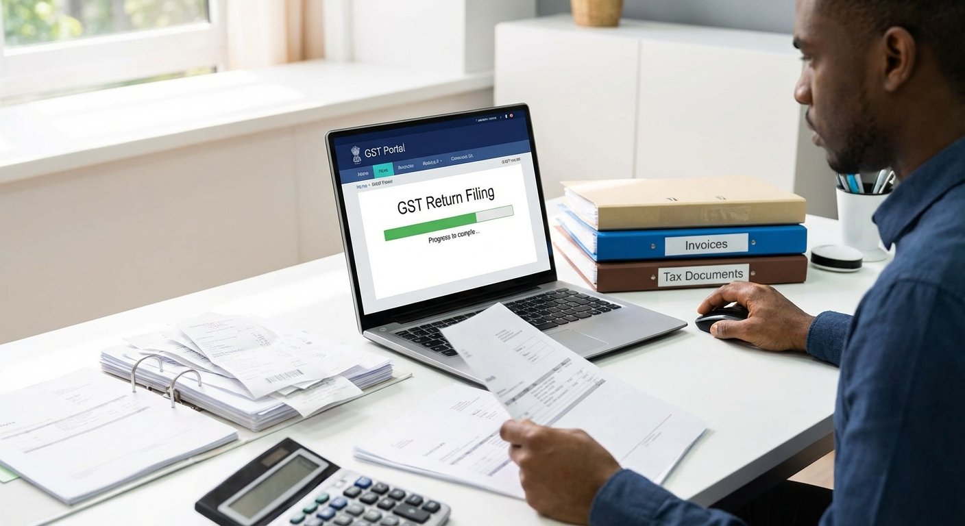 7 Steps to Master the GST Return Filing Process in India (2024 Guide)