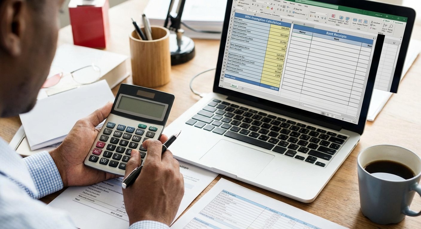 7 Essential Rules for HRA Exemption Calculation: A Complete Guide (2025)