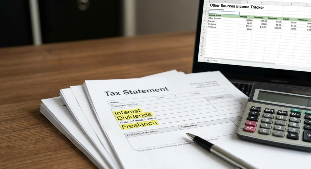 Mastering Income from Other Sources Tax: 9 Essential Rules for FY 2025-26