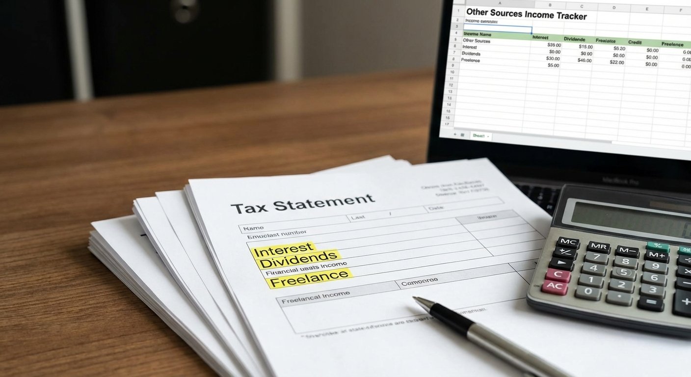 Mastering Income from Other Sources Tax: 9 Essential Rules for FY 2025-26