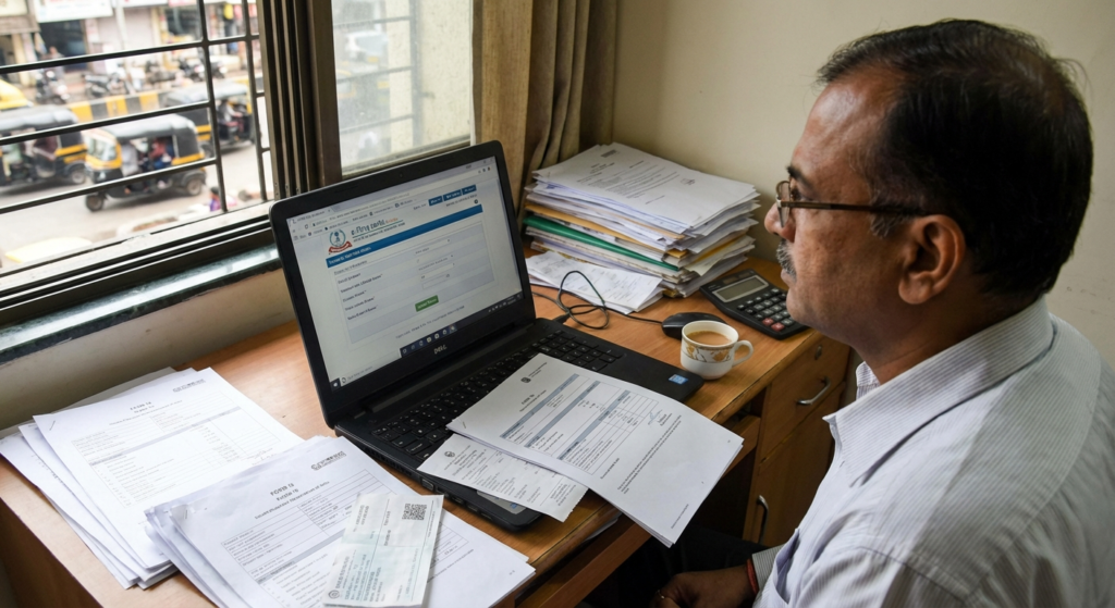 7 Essential Steps for Income Tax Return Filing India: The Complete 2025 Guide