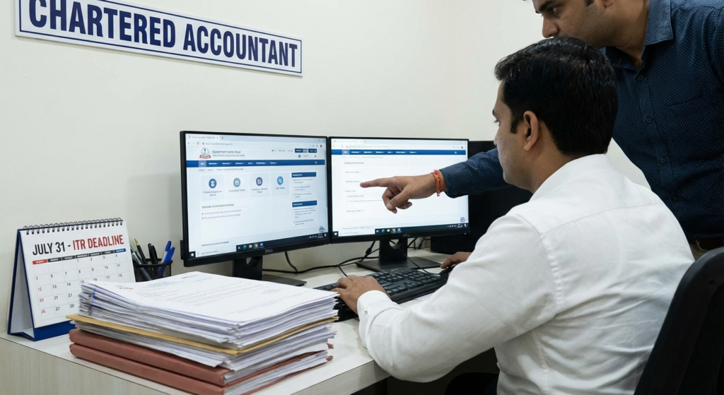 7 Essential Steps for Income Tax Return Filing India: The 2025 Master Guide