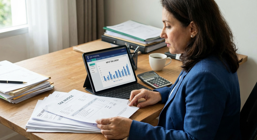 7 Critical Rules for Input Tax Credit GST Every Business Must Master in 2025