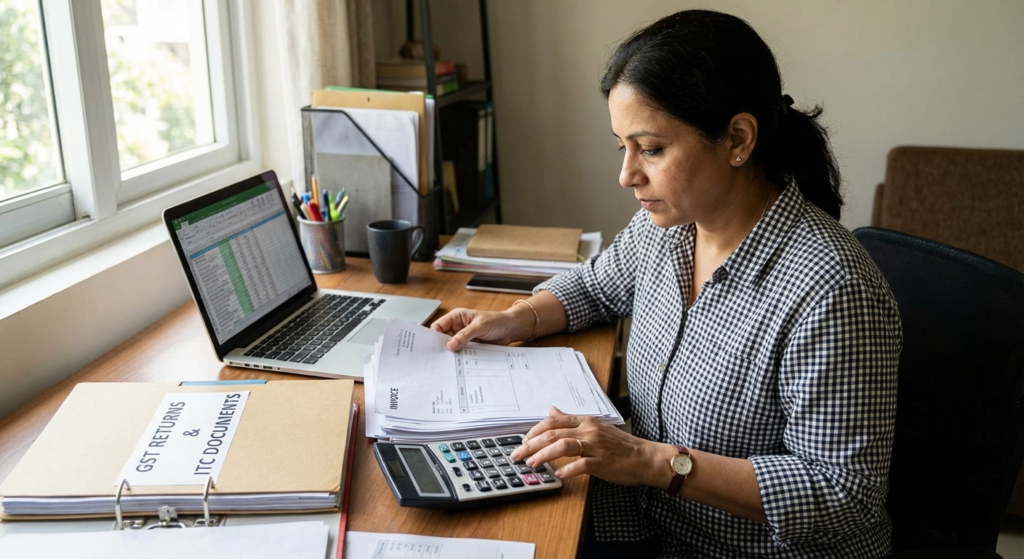 7 Essential Rules for Claiming Input Tax Credit GST Successfully