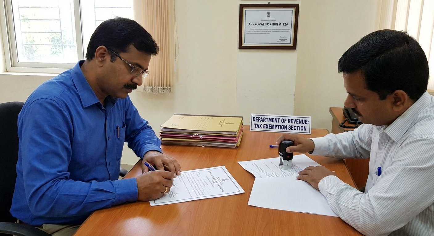 7 Essential Steps for NGO Registration Tax Exemption in India (2024 Guide)