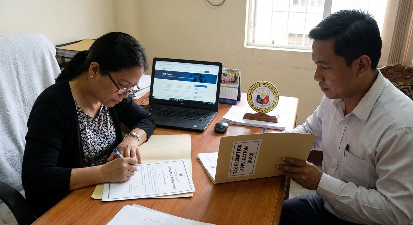 7 Crucial Steps for NGO Registration Tax Exemption in India (2025 Guide)