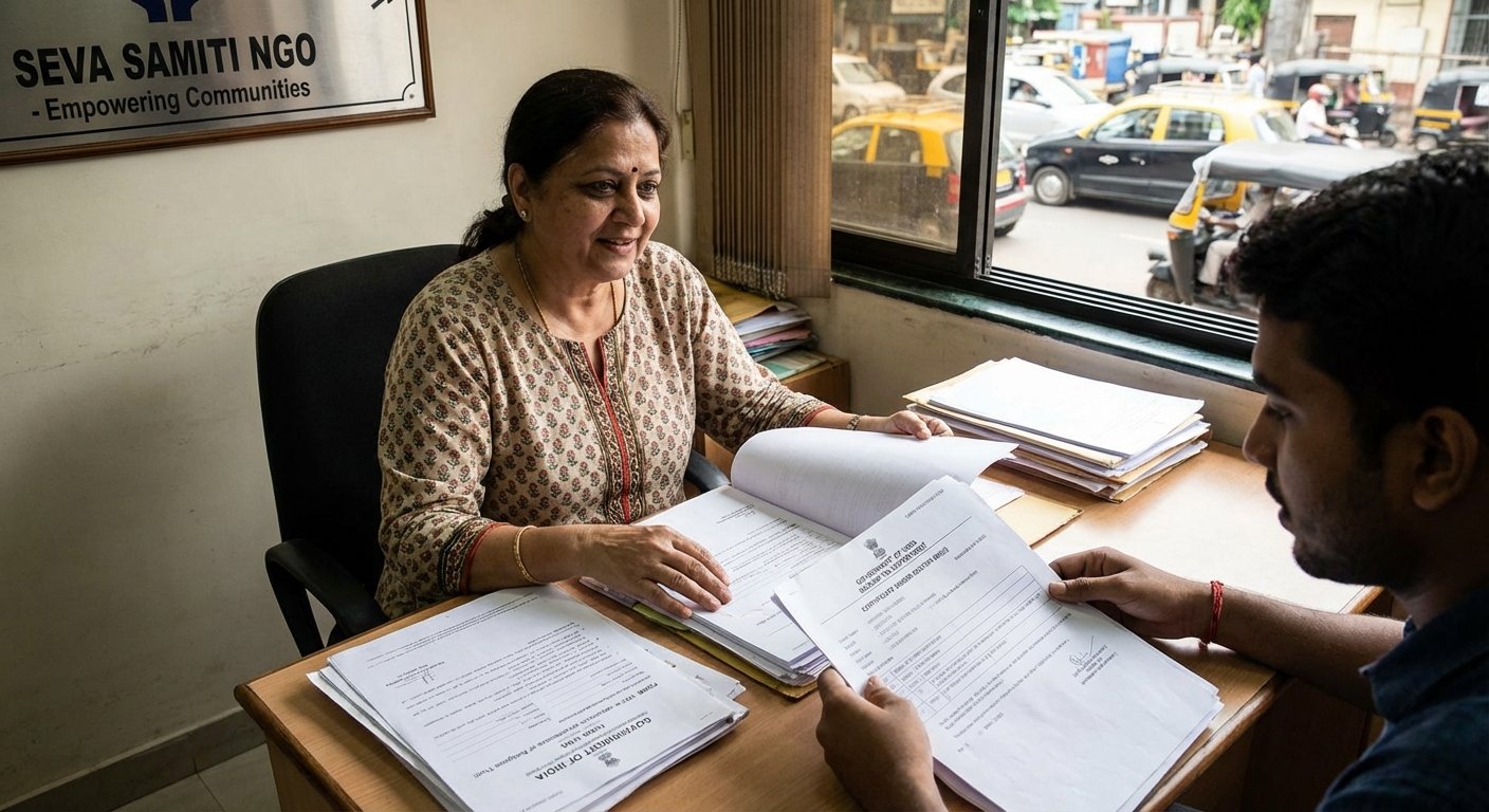 7 Essential Steps for NGO Tax Exemption India: The Ultimate Guide (2025)