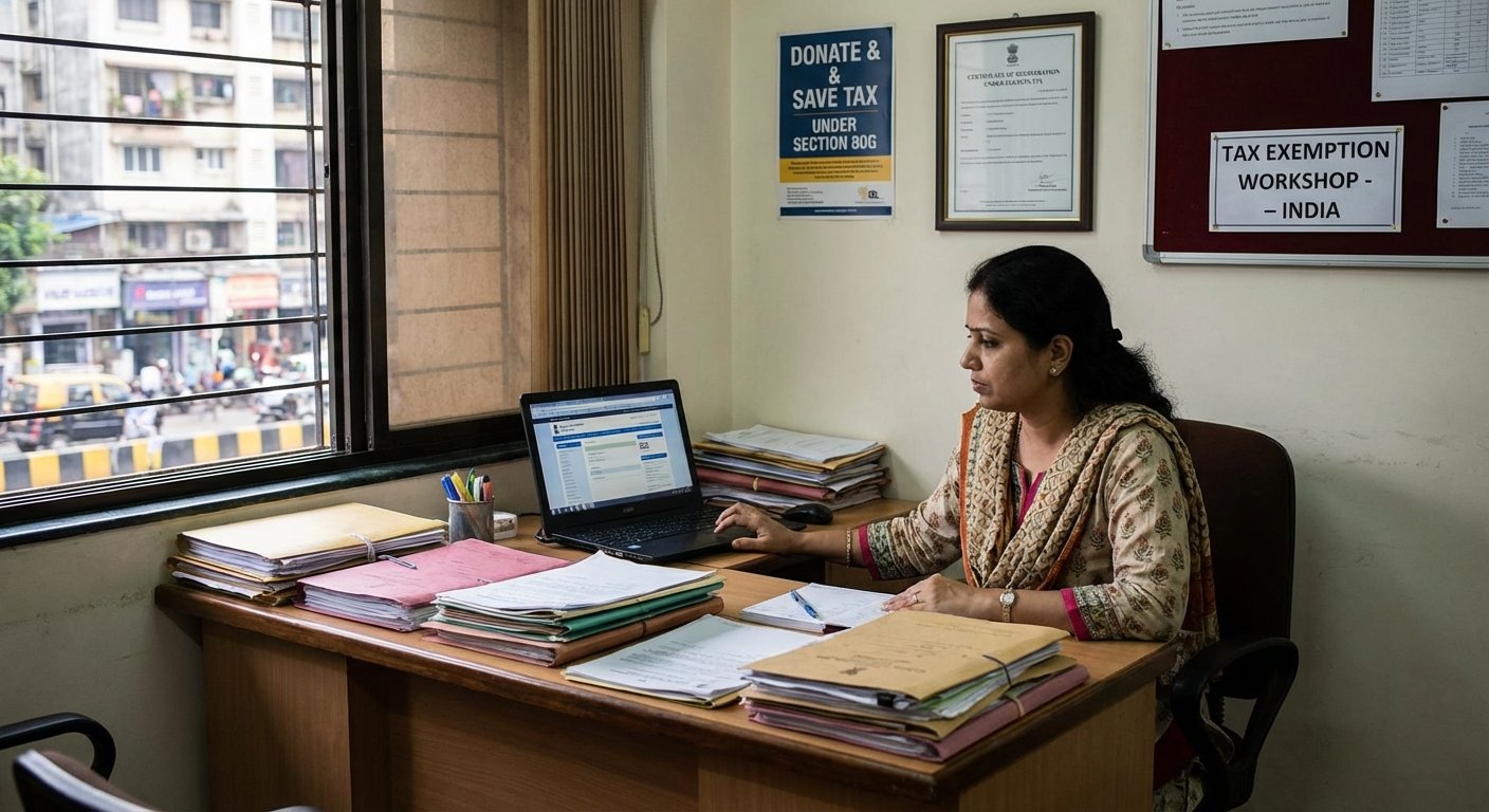 7 Crucial Steps to Master NGO Tax Exemption India in 2025