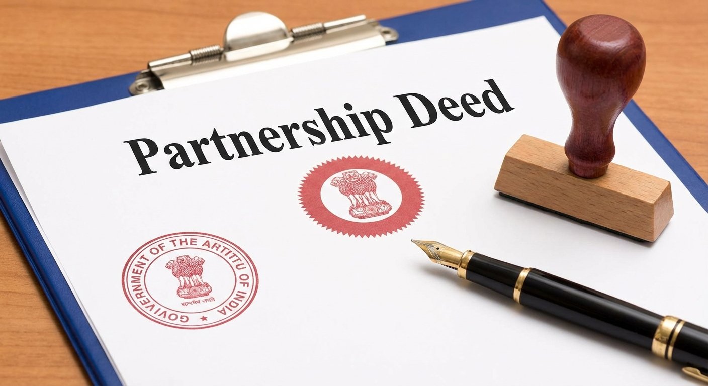 7 Steps for Partnership Firm Registration India: The Complete 2024 Guide