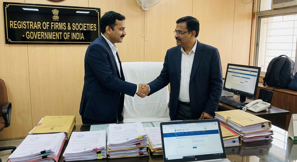 7 Essential Steps for Partnership Firm Registration India: The 2025 Guide