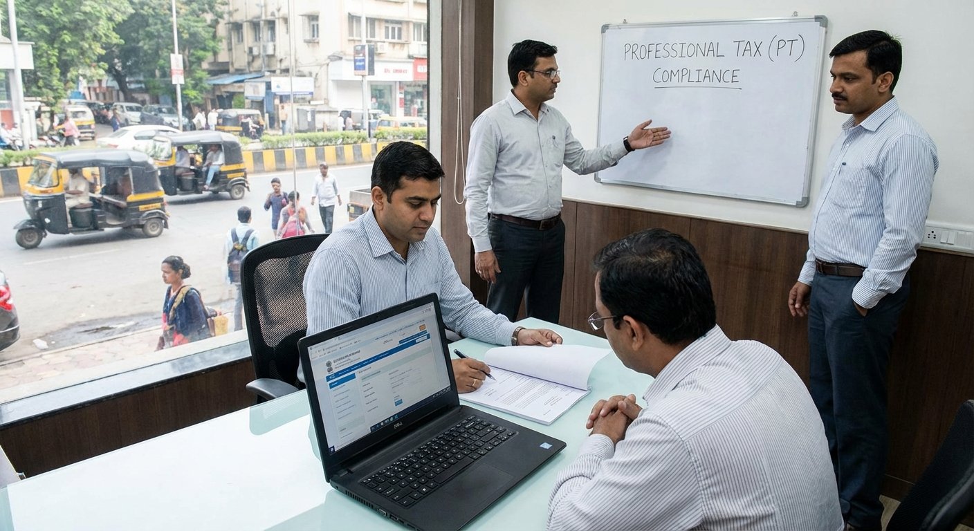 Professional Tax Explained India: 7 Key Facts & Complete Guide (2025)