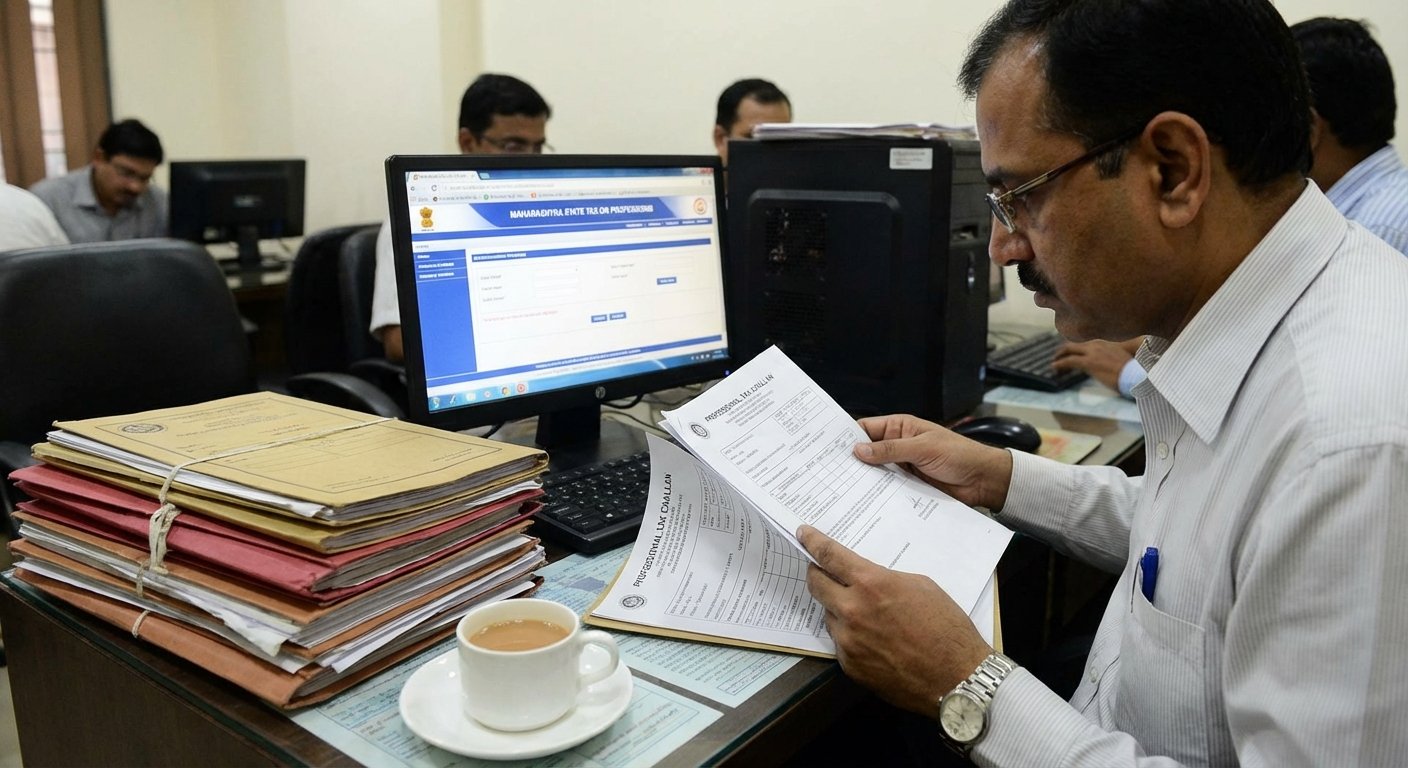7 Crucial Facts About Professional Tax in India: A Comprehensive Guide (2025)