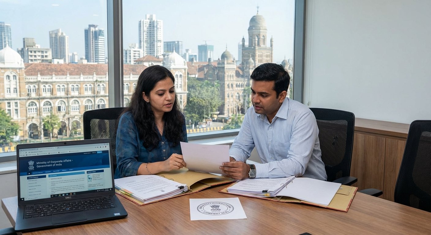 12 Critical ROC Compliance India Rules Every Company Must Follow in 2026