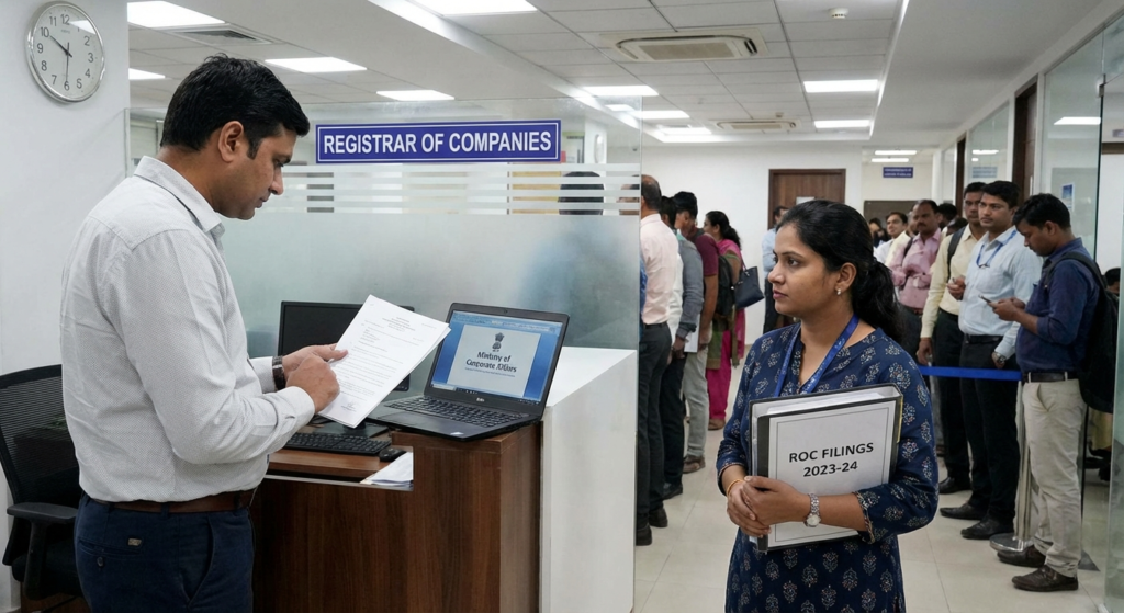 Mastering ROC Compliance India: 10 Critical Steps for Company Stability in 2025