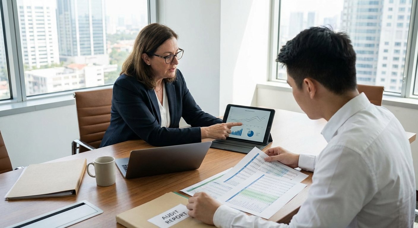 7 Key Aspects of the Role of Chartered Accountant in Business Success (2025 Guide)